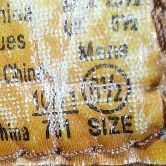 STATE STREET Men Waterproof Working Boots Size 6.5 - Picture 6 of 6